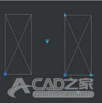 AutoCAD动态块与普通的块有什么区别？