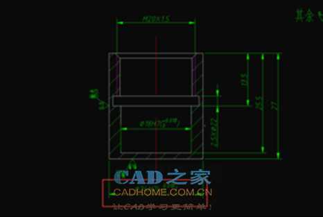 CAD同时显示公差代号和极限偏差的图文教程 第7张