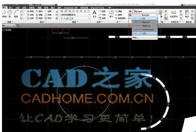 AutoCAD 2014如何自定义线型？自定义线型的方法 第21张