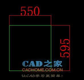 AutoCAD2018中文版绘制洗衣机平面图纸cad基础入门教程 第1张