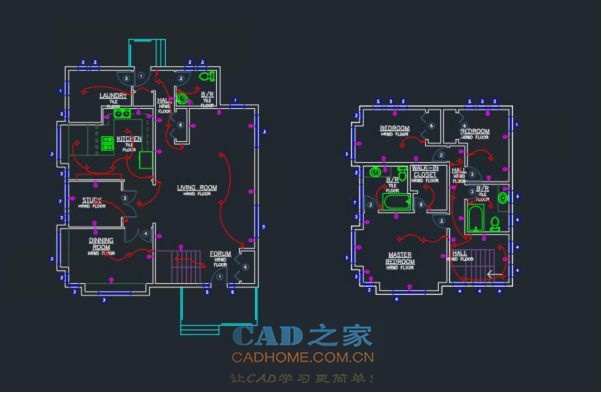 AutoCAD利用命令行快速访问文件内容的图文教程