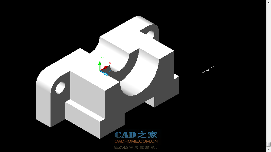 CAD怎么建模三维零件模型? 第27张