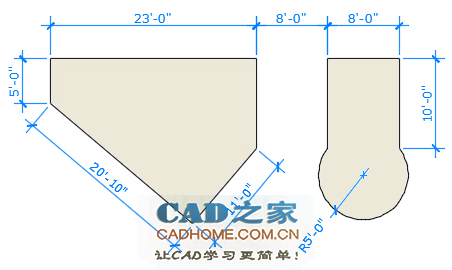 Autocad2019第十课：尺寸标注基础操作教程 第3张