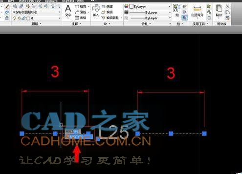 AutoCAD 2014如何自定义线型？自定义线型的方法 第7张