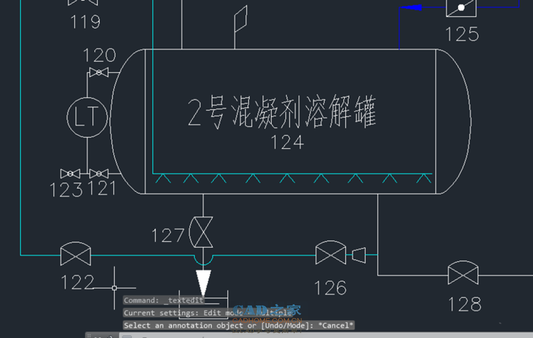 CAD图纸中插入或删除编号的图文教程 第3张