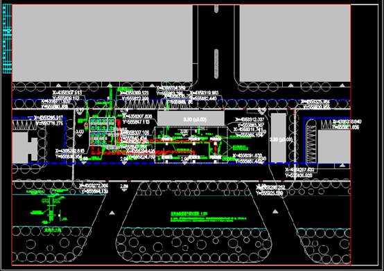 CAD建筑图纸查看,CAD建筑图纸查看总图设计的过程 第2张