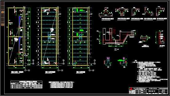 CAD结构设计图,软件中如何快速查看CAD结构设计图 第1张