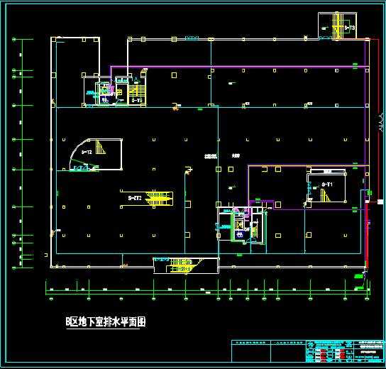 CAD快速查看建筑图,CAD快速查看建筑图的操作过程 第4张