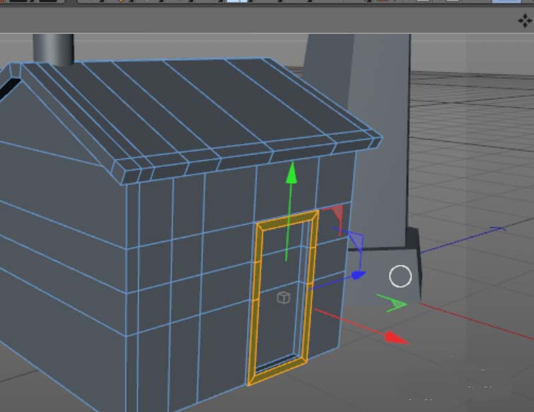 C4D建模一个低多边形灯塔的相关教程 第7张