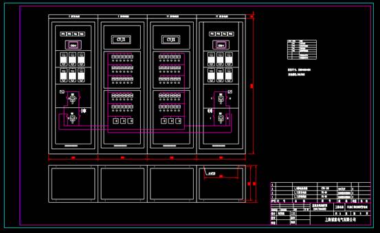机械CAD图纸,机械CAD图纸中电子电工图之仁和站