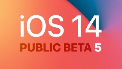 ios14公测版beta5更新了什么 第1张