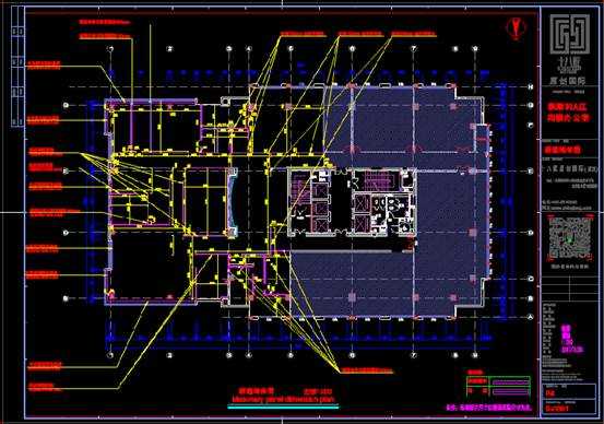 CAD建筑图纸查看,CAD建筑图纸查看软件看安装图的过程 第4张