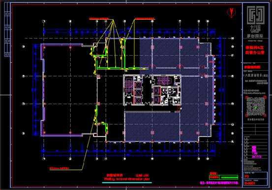 CAD建筑图纸查看,CAD建筑图纸查看软件看安装图的过程 第3张