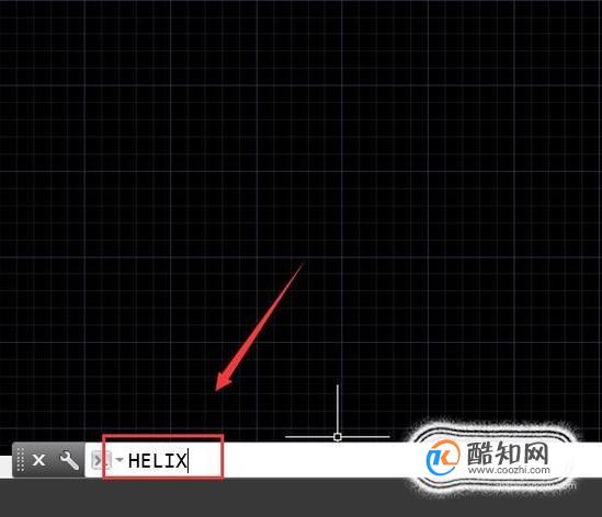 cad中螺旋线怎么画 第2张