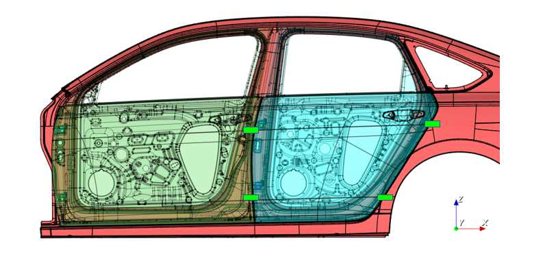 DTAS 3D在车身公差分析中的应用 第10张