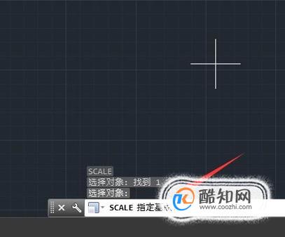 cad里面不用比例因子把图形缩放到指定大小 第4张