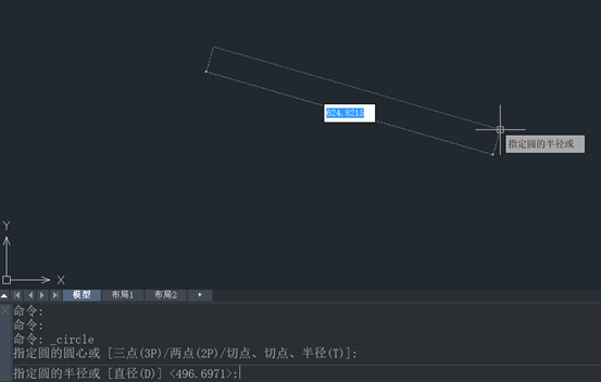 中望CAD看不见绘制好的图形