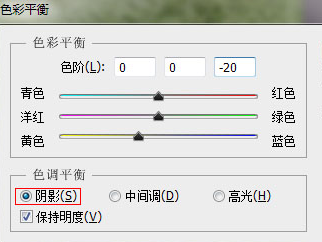 Adobe Photoshop CS6为草地打造亮丽颜色的详细操作 第4张