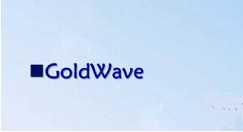 GoldWave将人声处理为机械声的详细操作方法