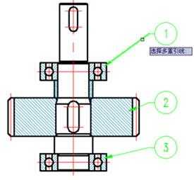 autocad多重引线怎么用（CAD的多重引线使用方法分享） 第6张