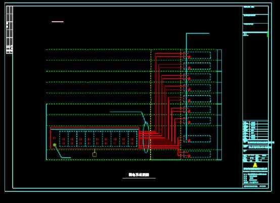 CAD图纸快速查看,CAD图纸快速查看之某四合院建施设计CAD图纸 第5张