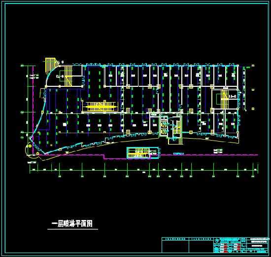 CAD快速查看建筑图,CAD快速查看建筑图的操作过程 第1张