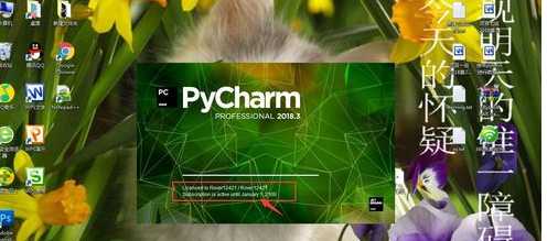 PyCharm查看有效期的操作方法 第3张