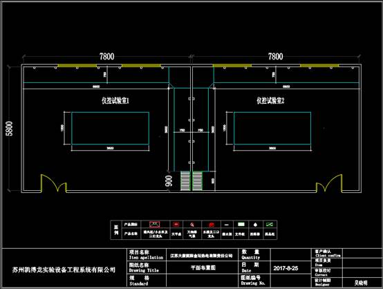 CAD机械制图零件图之实验垫片 第1张