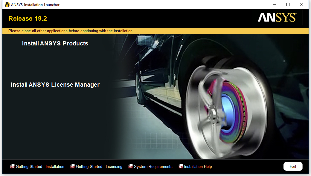 ANSYS Additive 19.2 64位英文版安装教程 第2张