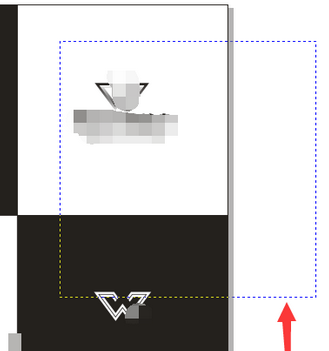 CorelDraw X4中文件指定区域导出为图片格式的操作流程 第2张