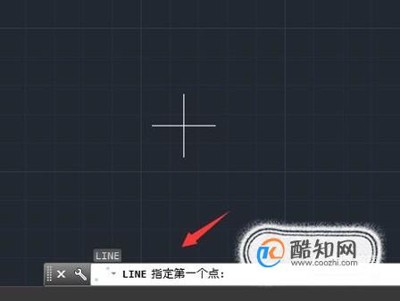 CAD怎样画直线以及直线的长度角度 第2张