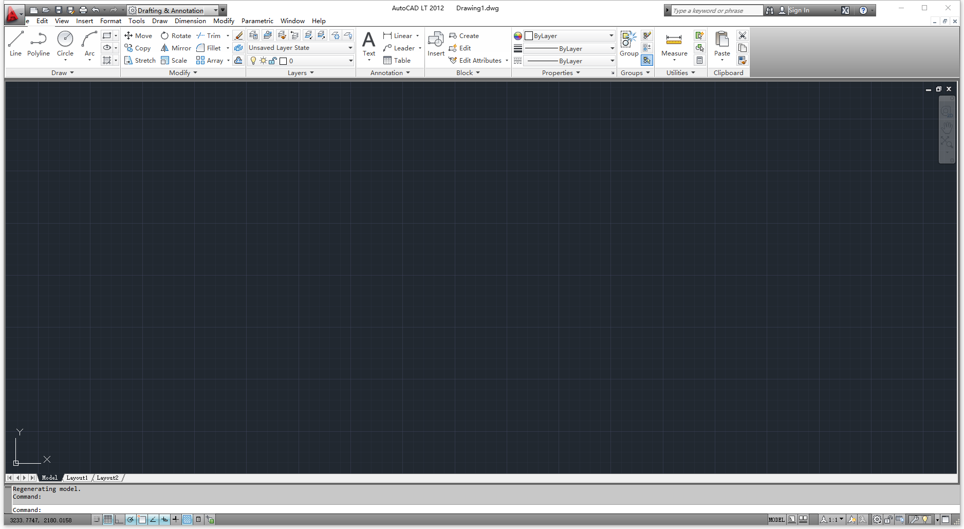 Autodesk AutoCAD LT 2012 32位64位英文版安装教程 第9张