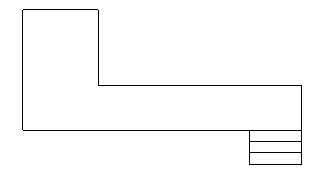cad的平面长廊怎么画（CAD长廊平面图的绘制方法） 第4张