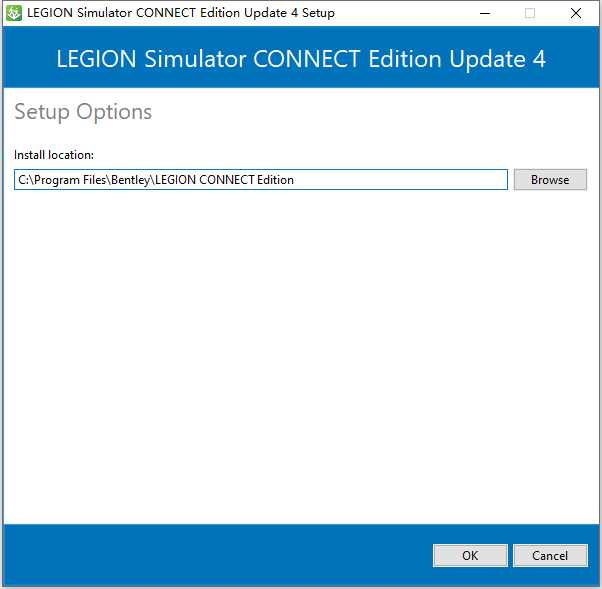 LEGION Simulator CONNECT Edition v10.04 64位英文版安装教程 第2张