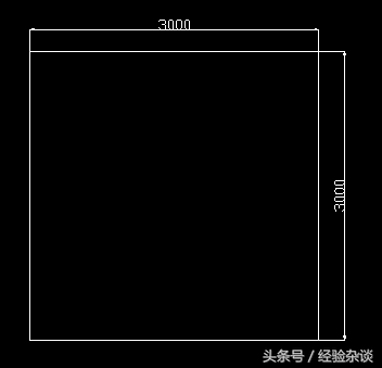 cad怎么放大比例尺寸不变(cad比例缩放保持坐标不变) 第4张