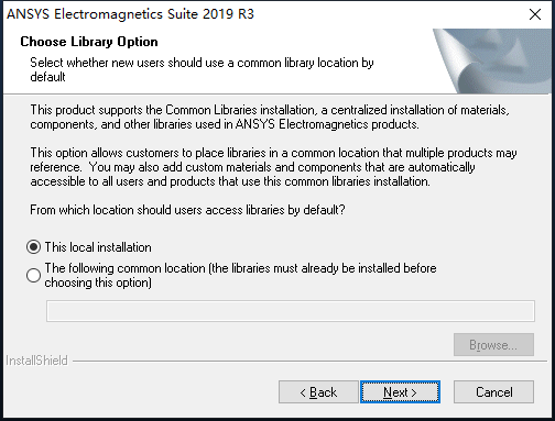 Ansys Electronics Suite 2019 R3 64位英文版安装教程 第7张