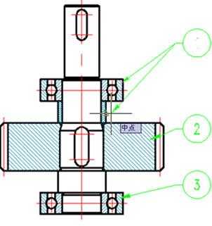 autocad多重引线怎么用（CAD的多重引线使用方法分享） 第7张