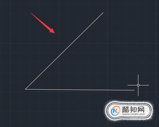 CAD如何画与水平线成一定角度的直线 第5张