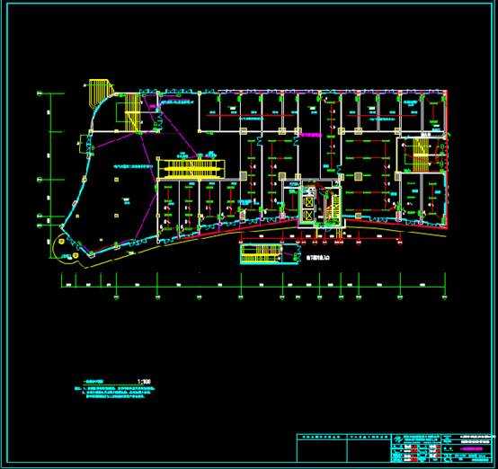 CAD快速查看建筑图,CAD快速查看建筑图的操作过程 第5张