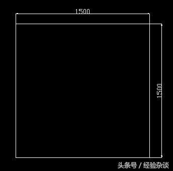 cad怎么放大比例尺寸不变(cad比例缩放保持坐标不变) 第1张