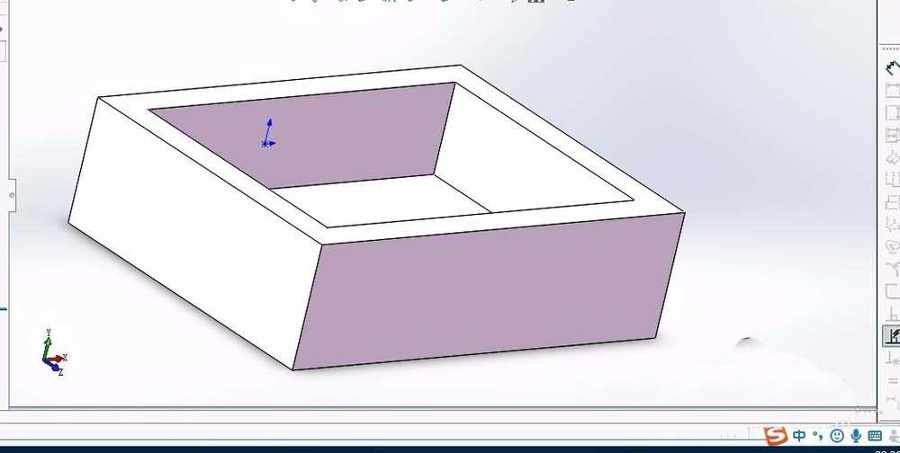 SolidWorks抽壳怎么用? SolidWorks模型抽壳的实例教程 第6张