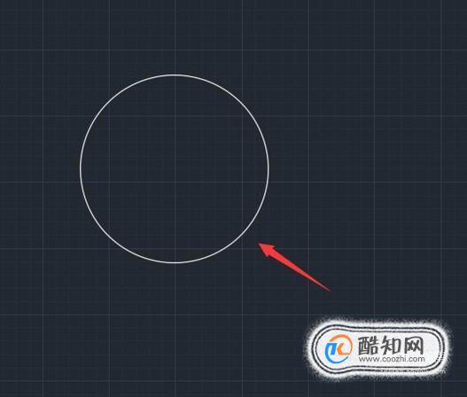 如何在CAD中绘画两个相切的圆 第2张