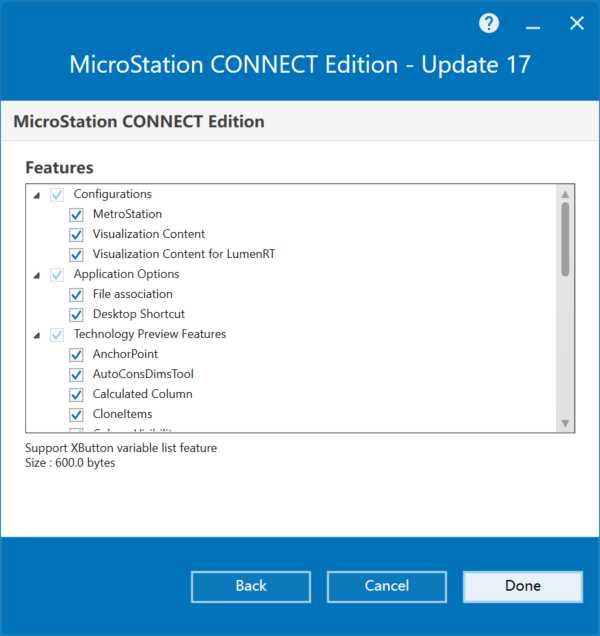 MicroStation CONNECT Edition v10.17.00 64位繁体中文版安装教程 第4张
