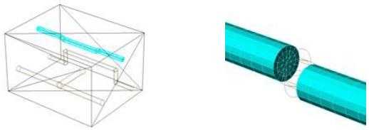 Moldex3D模流分析之如何建立流道实体网格和冷却液水路网格 第16张