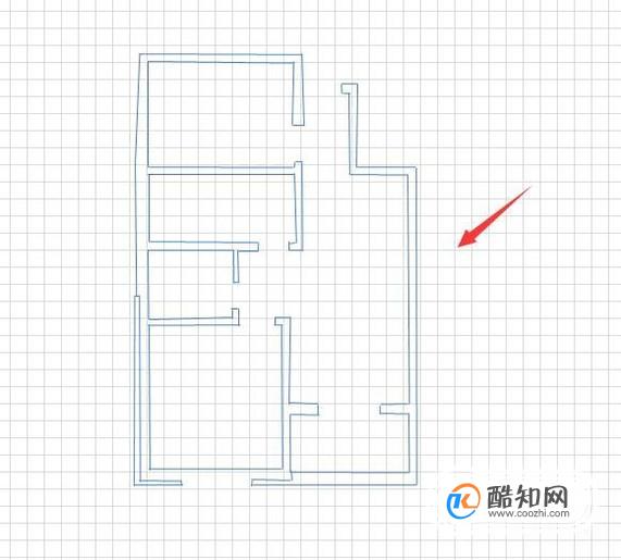 不会CAD，就用Excel打造平面图 第6张