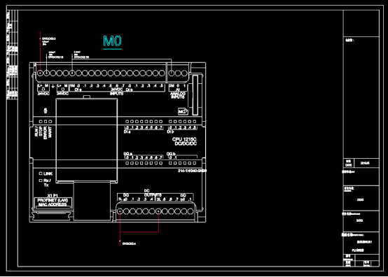 CAD图纸快速查看,PLC制造CAD图纸快速查看