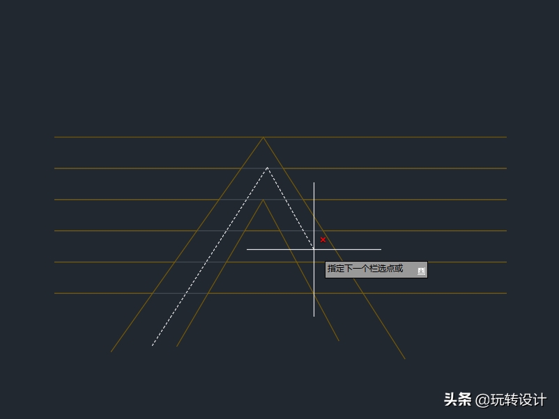 cad中怎么修剪多余的线（CAD修剪的4种方法） 第6张