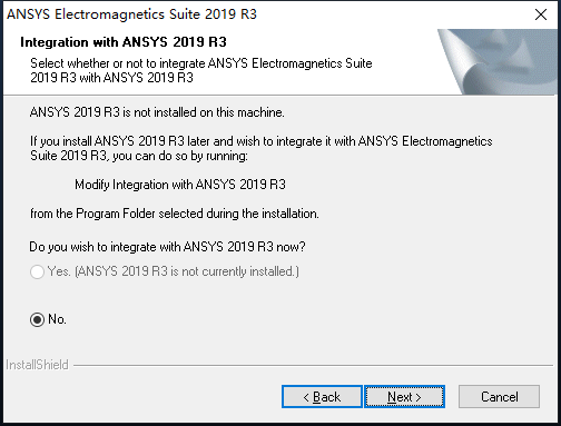 Ansys Electronics Suite 2019 R3 64位英文版安装教程 第8张