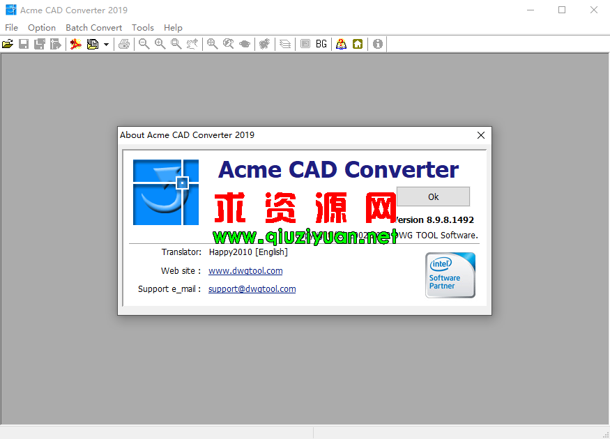 看图转换软件 Acme CAD Converter 2021 v8.10.0.1528 中文免费版 第1张