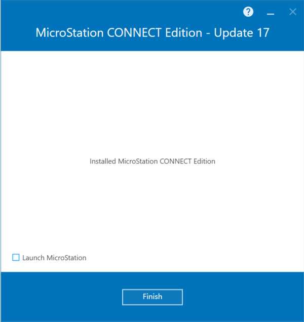 MicroStation CONNECT Edition v10.17.00 64位繁体中文版安装教程 第7张